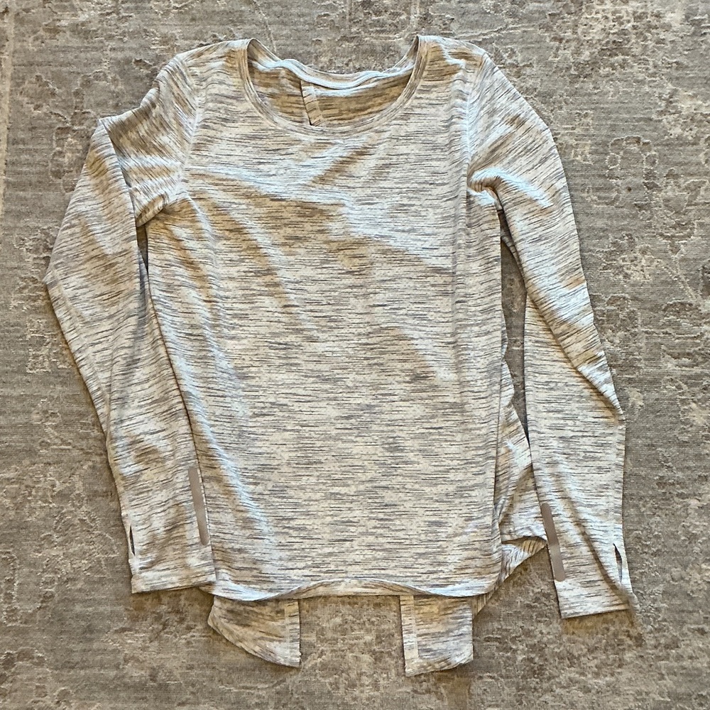 Zyia athletic top